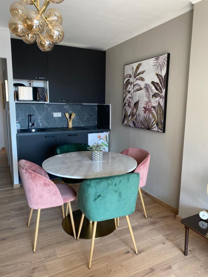 T2 Cosy Cote Plages Quartier Des Quilles Σετ Εξωτερικό φωτογραφία