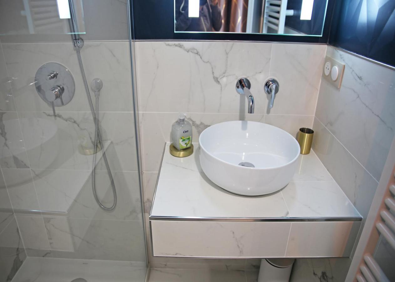 T2 Cosy Cote Plages Quartier Des Quilles Σετ Εξωτερικό φωτογραφία