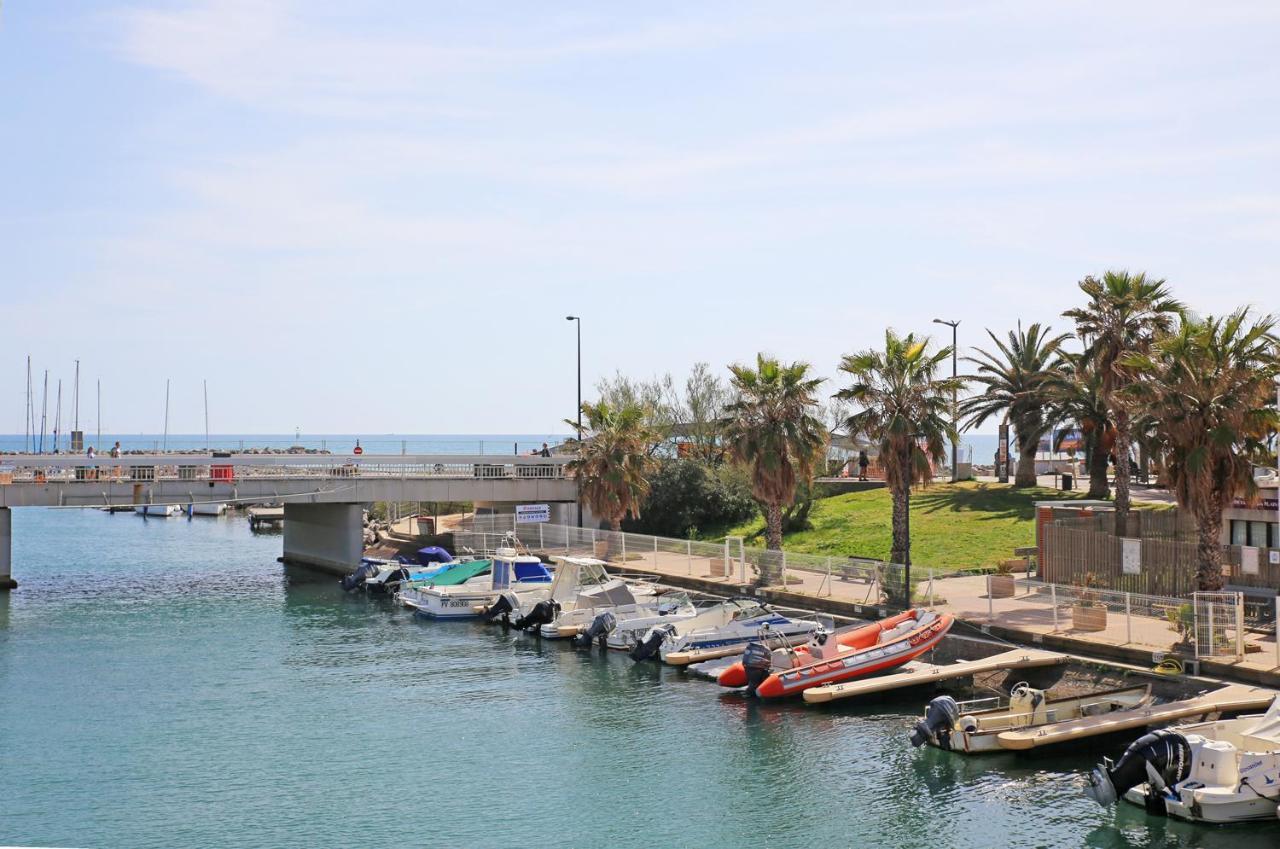 T2 Cosy Cote Plages Quartier Des Quilles Σετ Εξωτερικό φωτογραφία