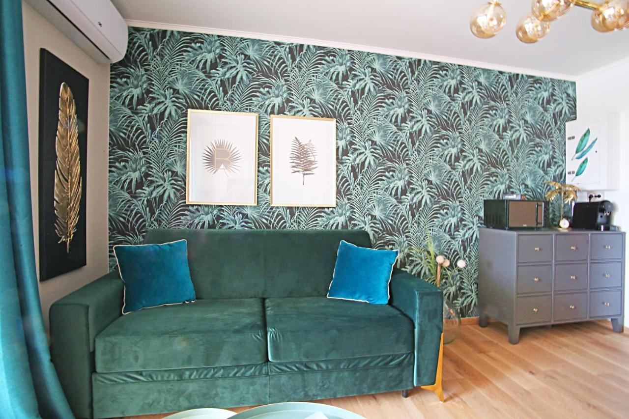 T2 Cosy Cote Plages Quartier Des Quilles Σετ Εξωτερικό φωτογραφία