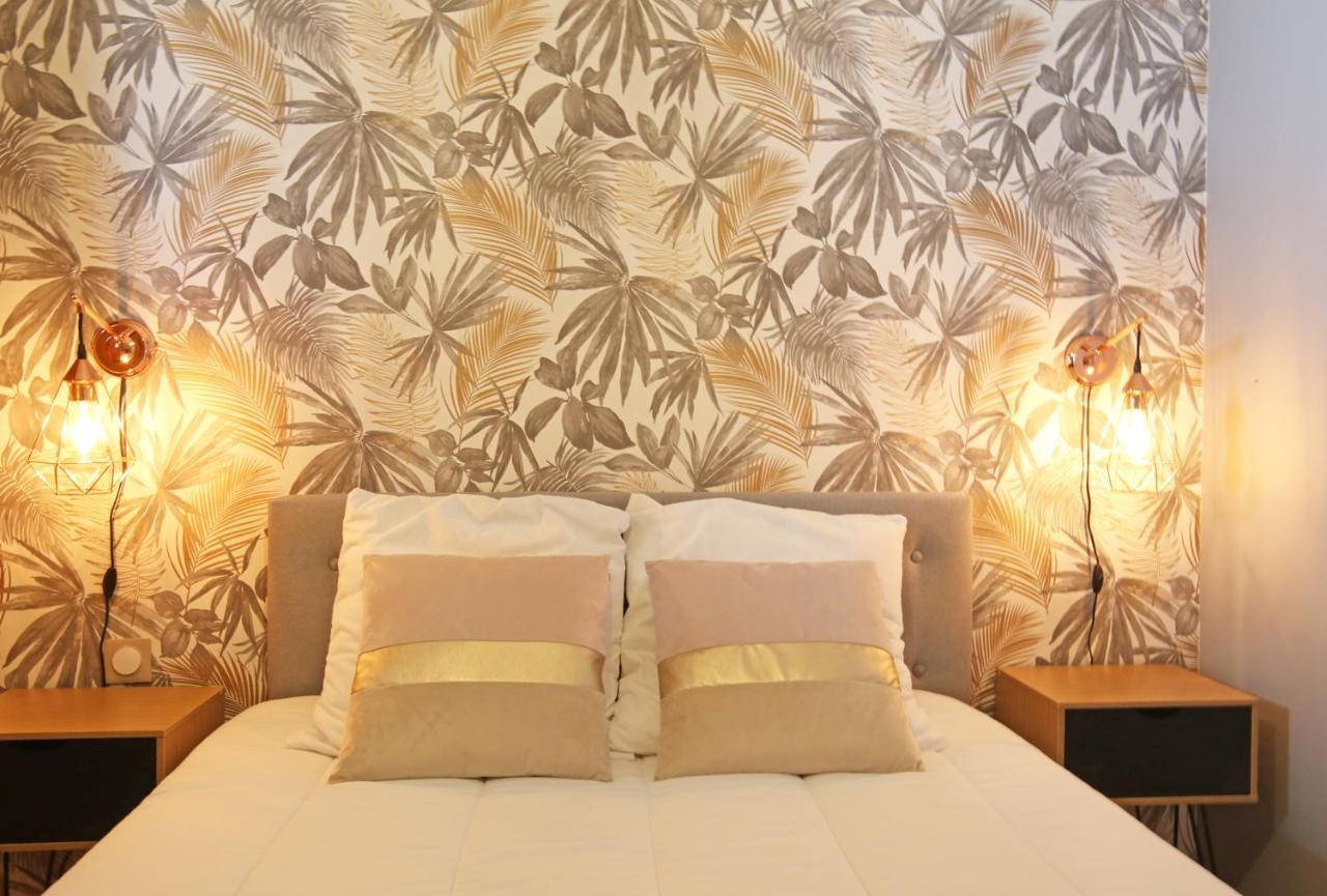 T2 Cosy Cote Plages Quartier Des Quilles Σετ Εξωτερικό φωτογραφία