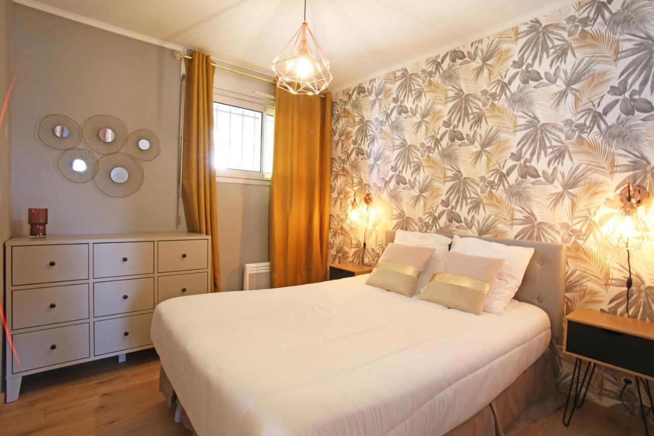 T2 Cosy Cote Plages Quartier Des Quilles Σετ Εξωτερικό φωτογραφία